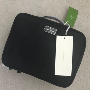 Kate Spade Makeup travel bag